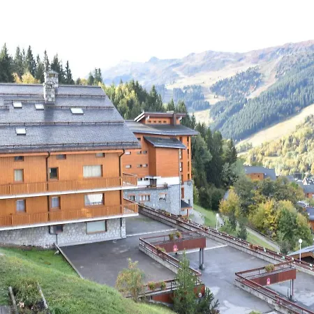 Apartmán Chaleureux Avec Balcon, Proche Telesiege Morel A - Fr-1-180-1 Méribel